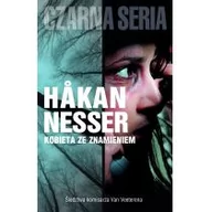Kryminały - Czarna Owca Nesser Hakan Kobieta ze znamieniem - miniaturka - grafika 1