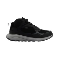 Buty trekkingowe męskie - Męskie buty na wędrówki Jack Wolfskin CAMP FEVER TEXAPORE MID M Phantom - 42 - miniaturka - grafika 1