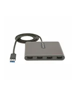 Karty graficzne - StarTech USB32HD4 - miniaturka - grafika 1
