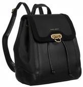 Plecaki - Modny, miejski plecak ze skóry ekologicznej — David Jones - miniaturka - grafika 1