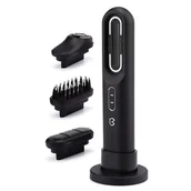 Pozostałe urządzenia kosmetyczne - Zestaw do pielęgnacji BEAUTIFLY Prestige Tri-Action Beauty System Golden - miniaturka - grafika 1