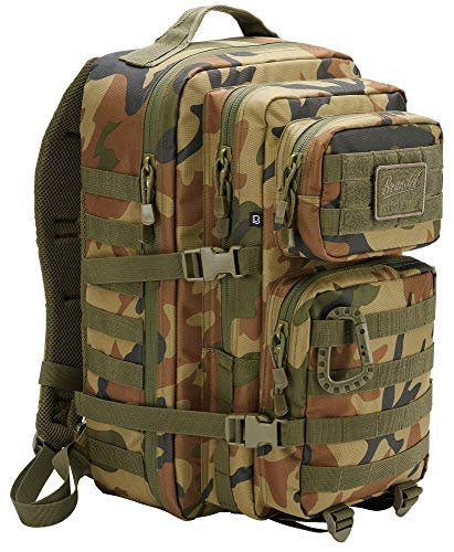 Brandit Assault Woodland plecak