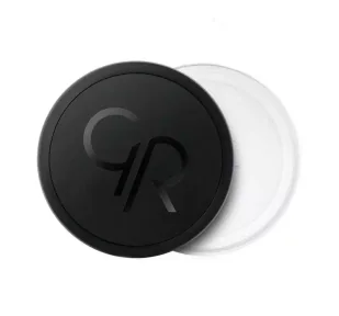 Golden Rose Long Wear Finishing Powder Matujący puder transparentny P-LFP-001 - Pudry do twarzy - miniaturka - grafika 1