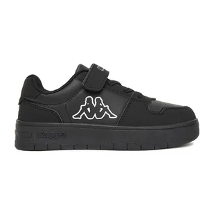 KAPPA CEO-SS24-3C001(IV)CH Czarny - Buty dla chłopców - miniaturka - grafika 1