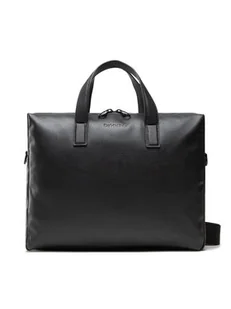 Calvin Klein Torba na laptopa Ck Must Laptop Bag K50K508694 Czarny - Torby na laptopy - miniaturka - grafika 2