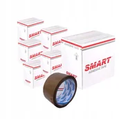 Taśmy klejące - Taśma Klejąca Smart Brązowa Pakiet 216 Rolek - miniaturka - grafika 1