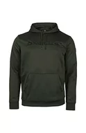 Bluzy męskie - O'Neill Europe Męska bluza z kapturem Rutile Hooded Fleece Sweatshirt, Forest Night, XXL, FOREST NIGHT, XXL - miniaturka - grafika 1