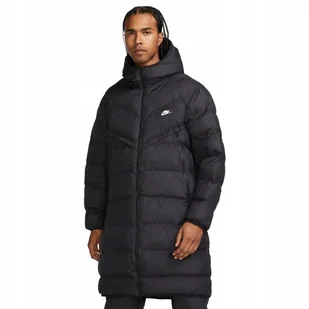 KURTKA NIKE ZIMOWA WINDRUNNER PARKA DR9609-010 r. S - Moda i Uroda OUTLET - miniaturka - grafika 1