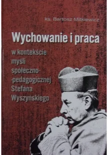 Wychowanie i praca - Religia i religioznawstwo - miniaturka - grafika 1
