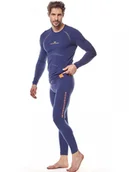 Kalesony - Kalesony Safe 22970-59X Granatowe (Rozmiar L) - miniaturka - grafika 1