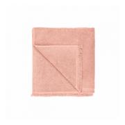 Ręczniki - Różowy bawełniany ręcznik kąpielowy 70x140 cm FRINO – Blomus - miniaturka - grafika 1