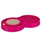 Zabawki dla kotów - Trixie Zabawka dla kota Fumble & Scratch plastik/karton 60 × 33 cm - miniaturka - grafika 1