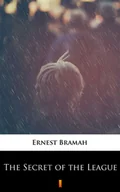 Fantasy - The Secret of the League Ernest Bramah - miniaturka - grafika 1