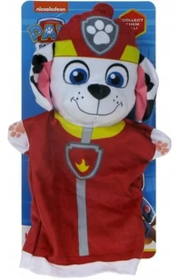 Spin Master Psi Paw Patrol Pacynka Marshall 28cm - Maskotki i pluszaki - miniaturka - grafika 1