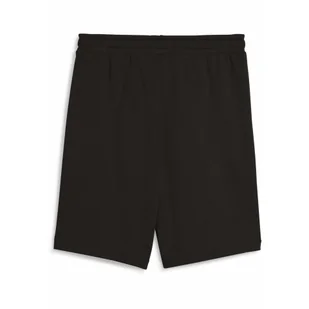 Młodzieżowe długie szorty Mid 90s PUMA Black - Odzież sportowa dziecięca - miniaturka - grafika 1