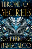 Pozostałe książki - Throne of Secrets: discover your new devilishly seductive romantasy obsession - miniaturka - grafika 1