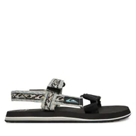 Sandały męskie - Sandały Quiksilver AQYL101253 Czarny - miniaturka - grafika 1