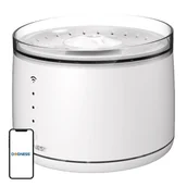 Miski dla kotów - Inteligentna fontanna/poidło Dogness D07 dla psa i kota 1,8l (biały) Dogness - miniaturka - grafika 1