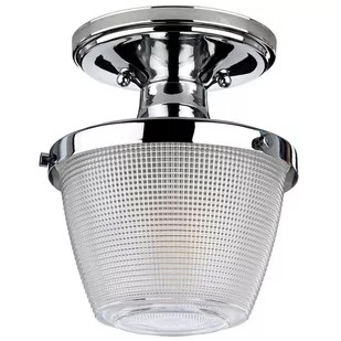 Elstead Lighting Dublin Sufitowa QZ-DUBLIN-SF-PC - Lampy sufitowe - miniaturka - grafika 1