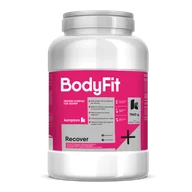 Odżywki białkowe - BodyFit 1960 g/70 porcji, truskawka - miniaturka - grafika 1
