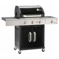 Grille gazowe - Landmann TRITON maxX PTS 3.1 czarny (14,0 kW) - miniaturka - grafika 1