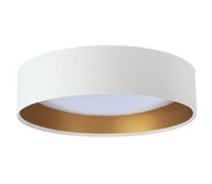 Lampy sufitowe - LED Plafon SMART GALAXY LED/36W/230V Wi-Fi Tuya biały/złoty+ pilot - miniaturka - grafika 1