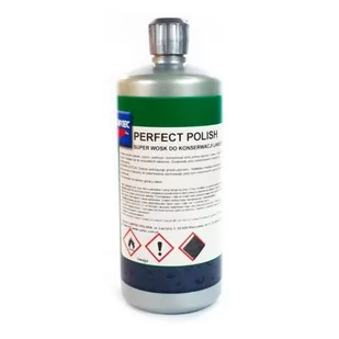 Cartec Perfect Polish - wosk czyszcząco-konserwyjący 1l - Kosmetyki samochodowe - miniaturka - grafika 1