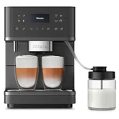 Ekspresy do kawy - Miele CM 6560 MilkPerfection Grafitowy - miniaturka - grafika 1