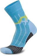 Buty trekkingowe damskie - Skarpety trekkingowe damskie Meindl MT3.5 Lady z wełną merino niebieskie (9625/18) - miniaturka - grafika 1