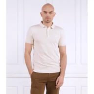Koszule męskie - BOSS ORANGE Polo Passenger | Slim Fit - miniaturka - grafika 1