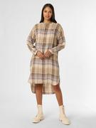 Sukienki - Polo Ralph Lauren - Damska sukienka lniana, beżowy|wielokolorowy - miniaturka - grafika 1