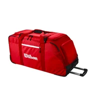 Torby sportowe - Torba na rakiety Wilson Super Tour Red Travel Bag 2025 - miniaturka - grafika 1