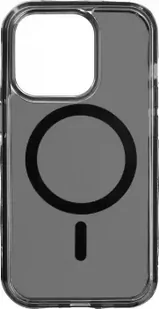 LAUT Crystal Matter - obudowa ochronna do iPhone 14 Plus kompatybilna z MagSafe (black) - Etui i futerały do telefonów - miniaturka - grafika 3