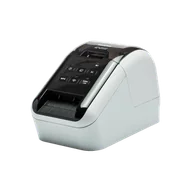 Drukarki kart i etykiet - Brother QL-810Wc drukarka etykiet - miniaturka - grafika 1