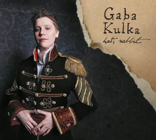 Gaba Kulka Hat Rabbit Reedycja 2019) - Muzyka alternatywna - miniaturka - grafika 1