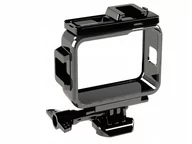 Akcesoria do kamer sportowych - GOPRO Frame Mount obudowa ramka do Hero 9 Black - miniaturka - grafika 1