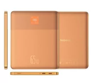 Powerbanki - Baseus Blade2 12000mAh 65W Pomarańczowy - miniaturka - grafika 1