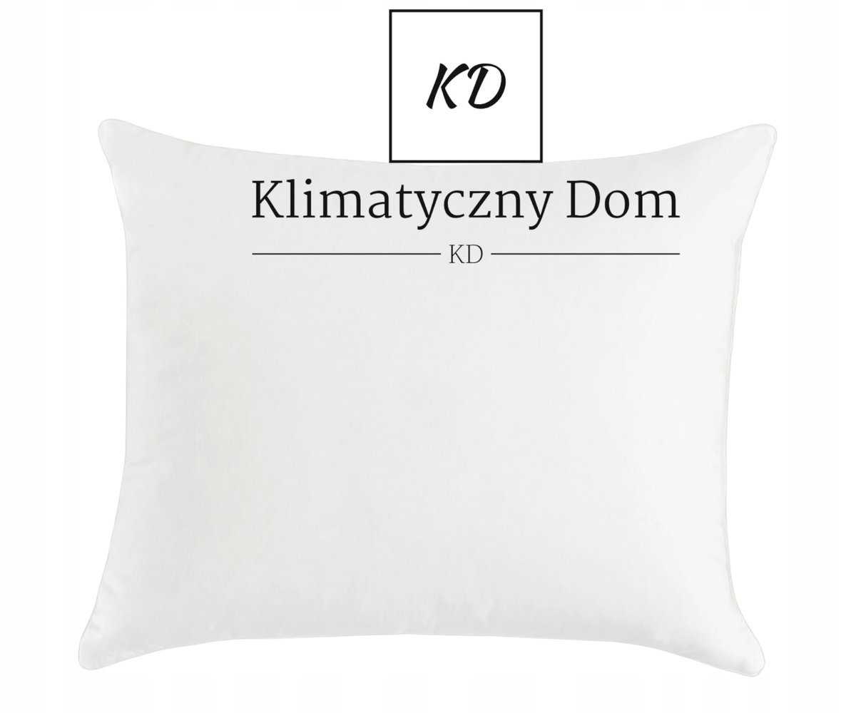 PODUSZKA 50x60 WKŁAD/WYPEŁNIENIE DO PODUSZEK 100% POLSKI PRODUKT