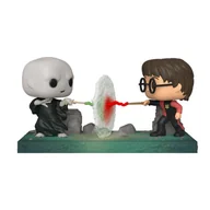 Figurki kolekcjonerskie - Funko POP, Movie Moments, figurka Harry Potter - Harry vs. Voldemort - miniaturka - grafika 1