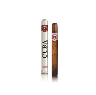 Cuba Red Cigar Woda toaletowa 35ml - Wody i perfumy męskie - miniaturka - grafika 1