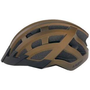 Lazer Compact Deluxe Kask rowerowy, beżowy One Size | 54-61cm 2022 Kaski miejskie i trekkingowe FA003714162 - Kaski rowerowe - miniaturka - grafika 1