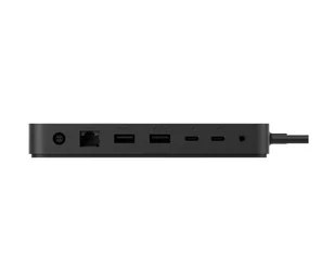 Microsoft Surface Dock USB-C (z Thunderbolt 4) - 4K USB LAN Audio - Huby USB - miniaturka - grafika 2