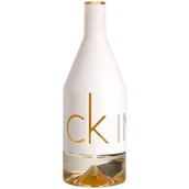 Wody i perfumy damskie - Calvin Klein In2U Women woda toaletowa spray - produkt bez opakowania 100 ml - miniaturka - grafika 1