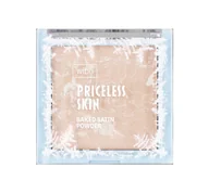 Pudry do twarzy - Wibo Priceless Skin satynowy puder w kompakcie 8g - miniaturka - grafika 1