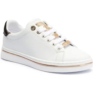 Guess Sneakersy STASEY - Moda i Uroda OUTLET - miniaturka - grafika 1