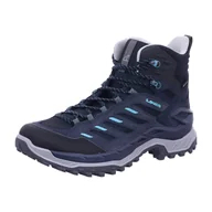 Buty trekkingowe damskie - Buty trekkingowe damskie Lowa Innovo Mid Gtx - miniaturka - grafika 1