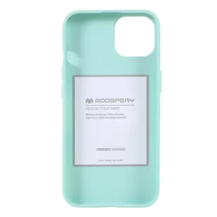 Mercury Soft iPhone 13 6,1" miętowy/mint - Etui i futerały do telefonów - miniaturka - grafika 9