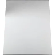 Lustra - Elastyczne lustro plastikowe - nr 790940 - Szare - Prostokątne - Dla dorosłych - Unisex - Do postawienia - miniaturka - grafika 1