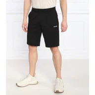 Spodenki męskie - Calvin Klein Szorty | Regular Fit - miniaturka - grafika 1