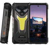 Telefony komórkowe - Ulefone Armor 34 PRO+ 16/512GB Czarny - miniaturka - grafika 1